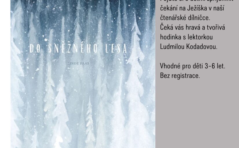 Hravé vánoční čtení pro rodiče s dětmi