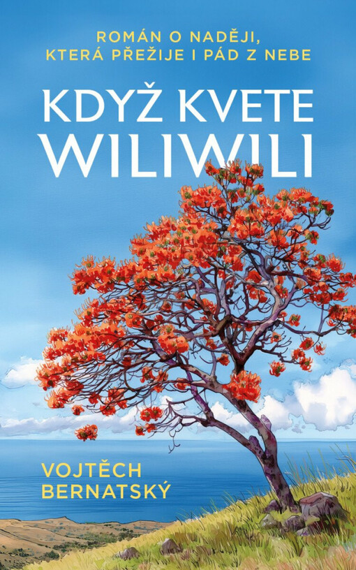 Když kvete wiliwili: román o naději, která přežije i pád z nebe