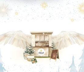 Naše dobrovolnice z Dobré pomoci představí svou tvorbu v Adventním městečku na Velkém náměstí. V Dobrostánku nabídnou drobné dárky a rukodělné výrobky. Nákupem podpoříte jejich činnost i dobročinné projekty – výrobu chobotniček pro píseckou neonatologii a dárků pro místní domovy seniorů. Naše dobrovolnice z Dobré pomoci představí svou tvorbu v Adventním městečku na Velkém náměstí. V Dobrostánku nabídnou drobné dárky a rukodělné výrobky. Nákupem podpoříte jejich činnost i dobročinné projekty – výrobu chobotniček pro píseckou neonatologii a dárků pro místní domovy seniorů.