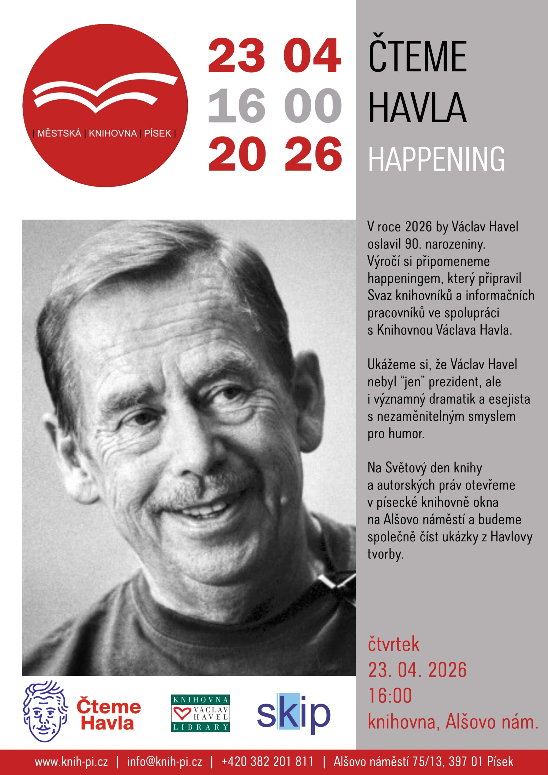 Čteme Havla 