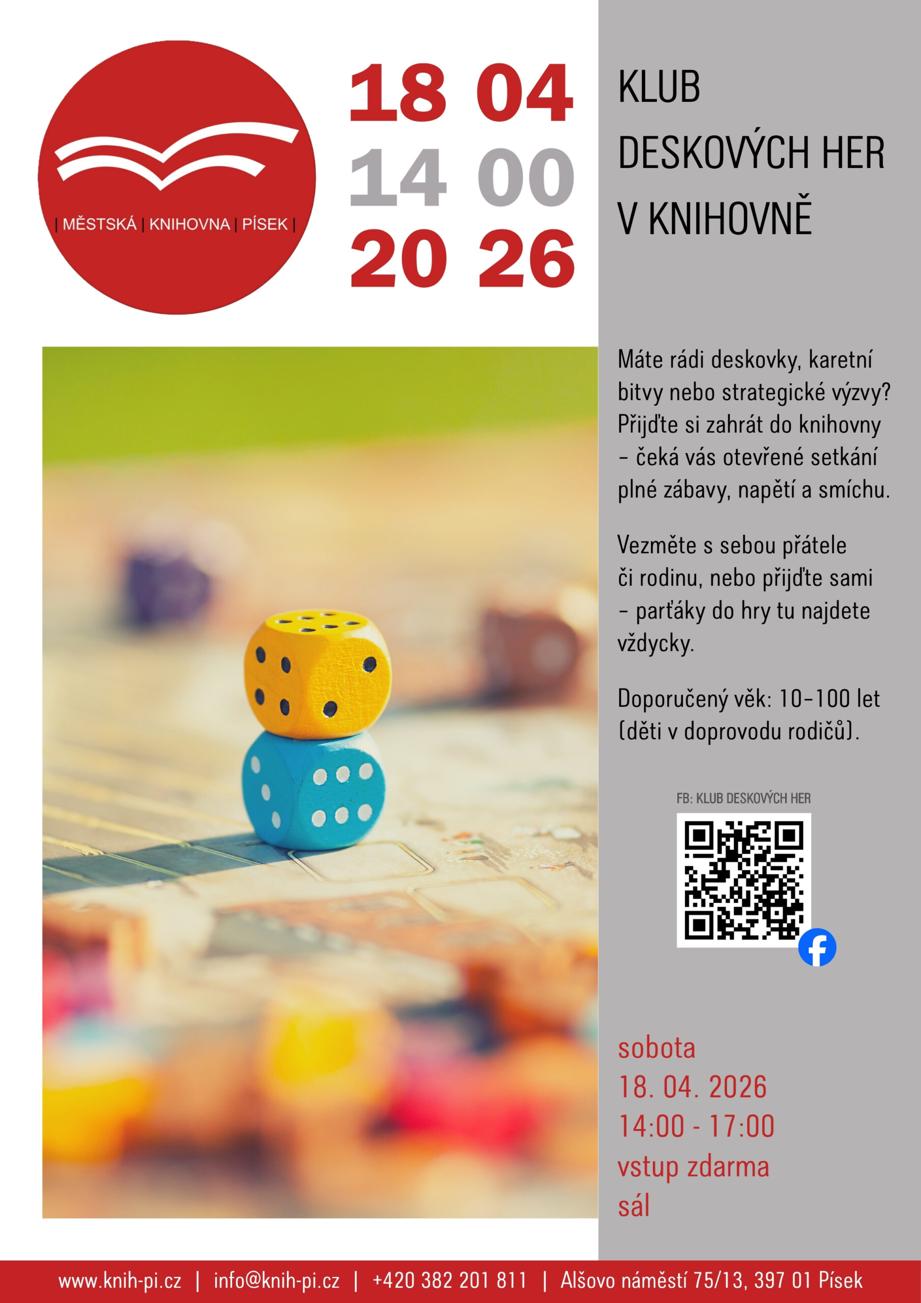 Klub deskových her