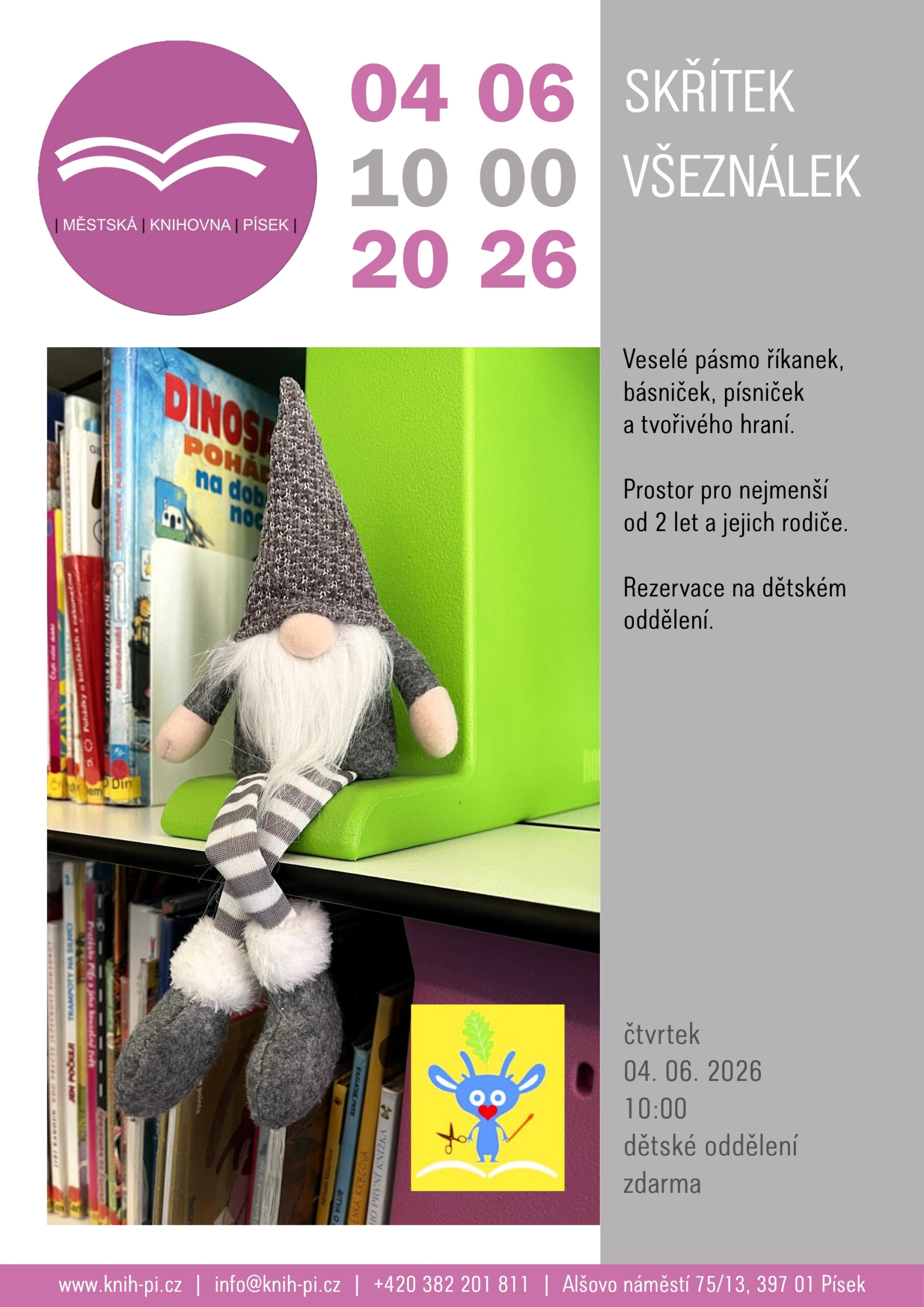 Všeználek