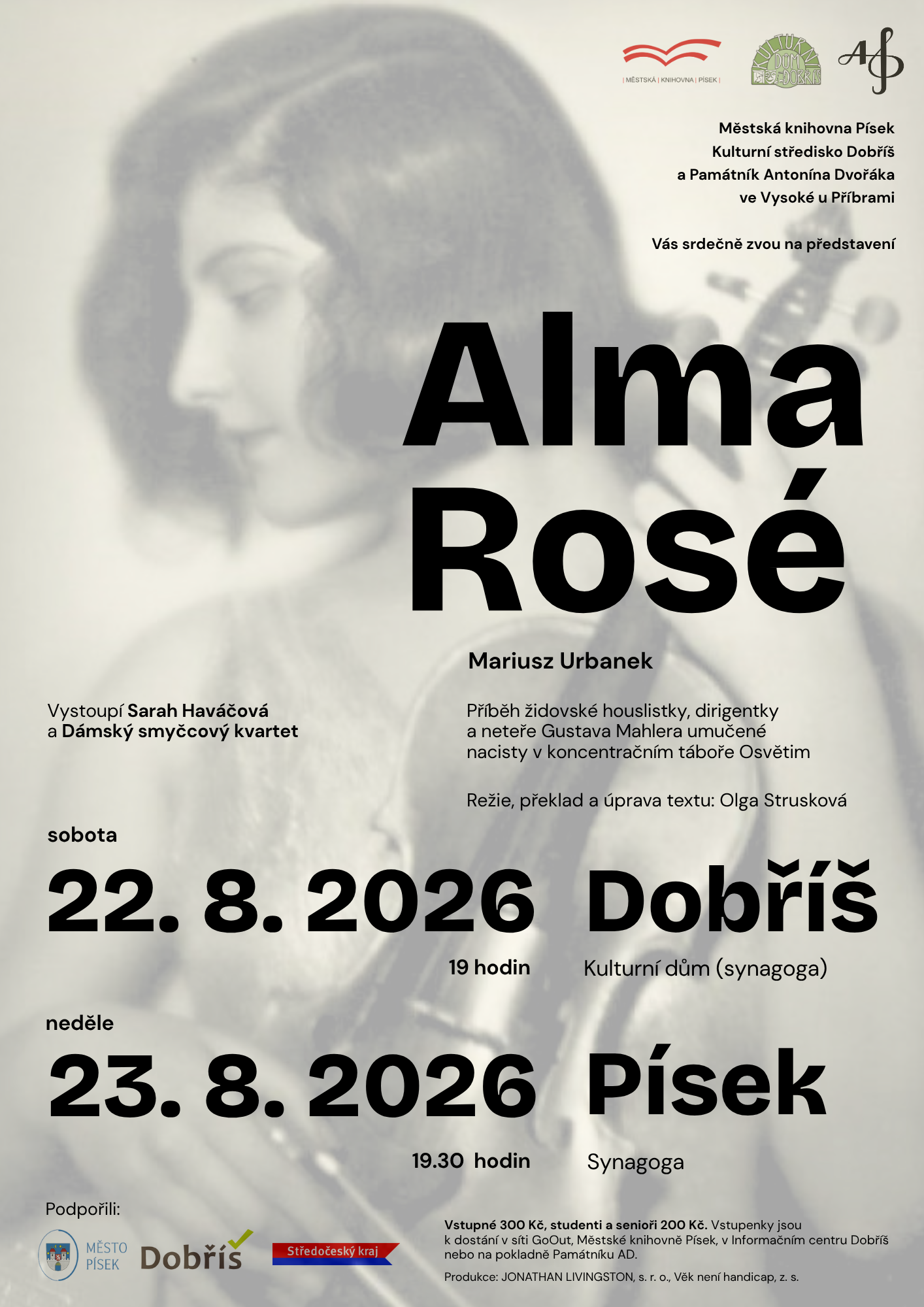 Alma Rosé