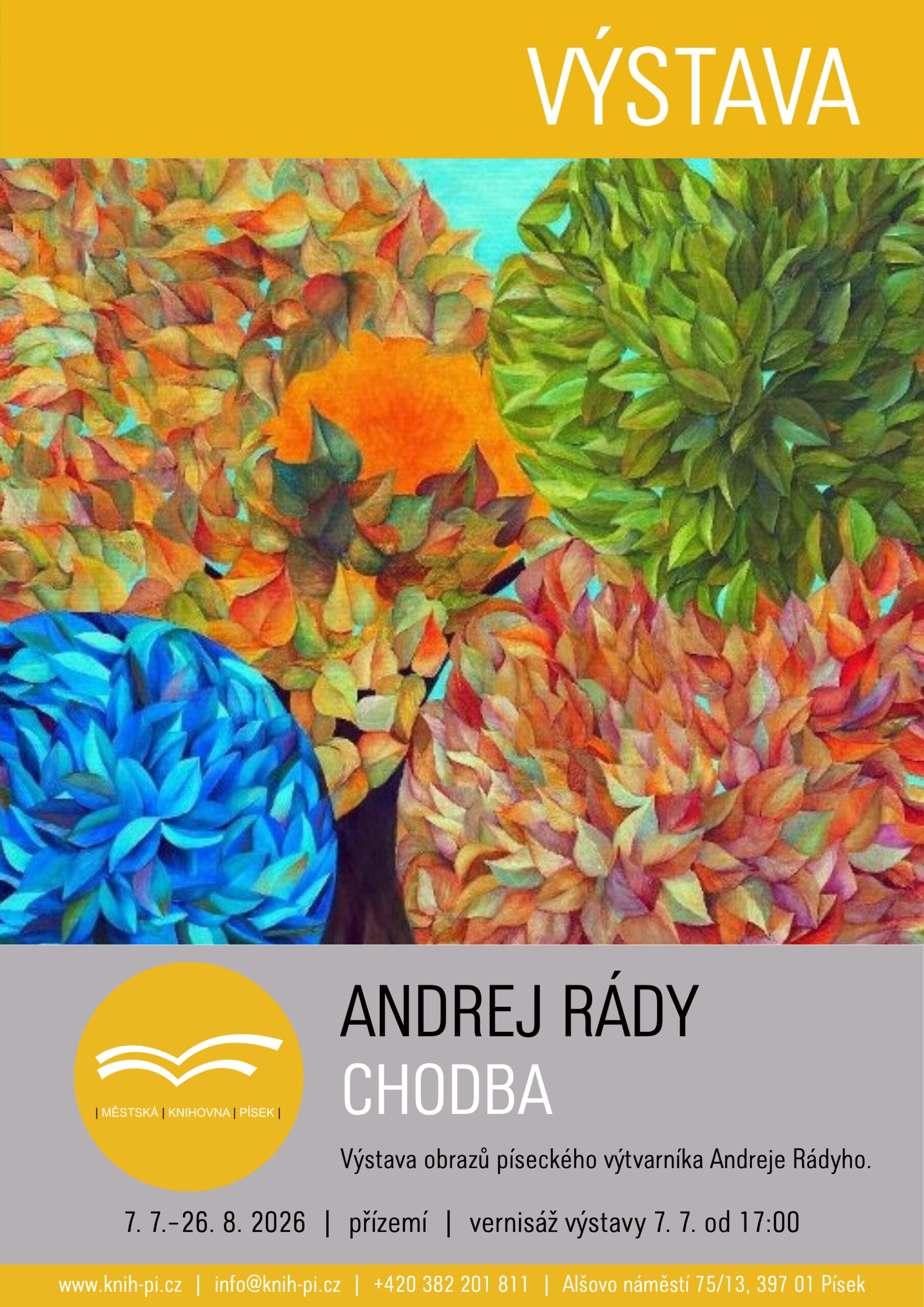 Andrej Rády: Chodba
