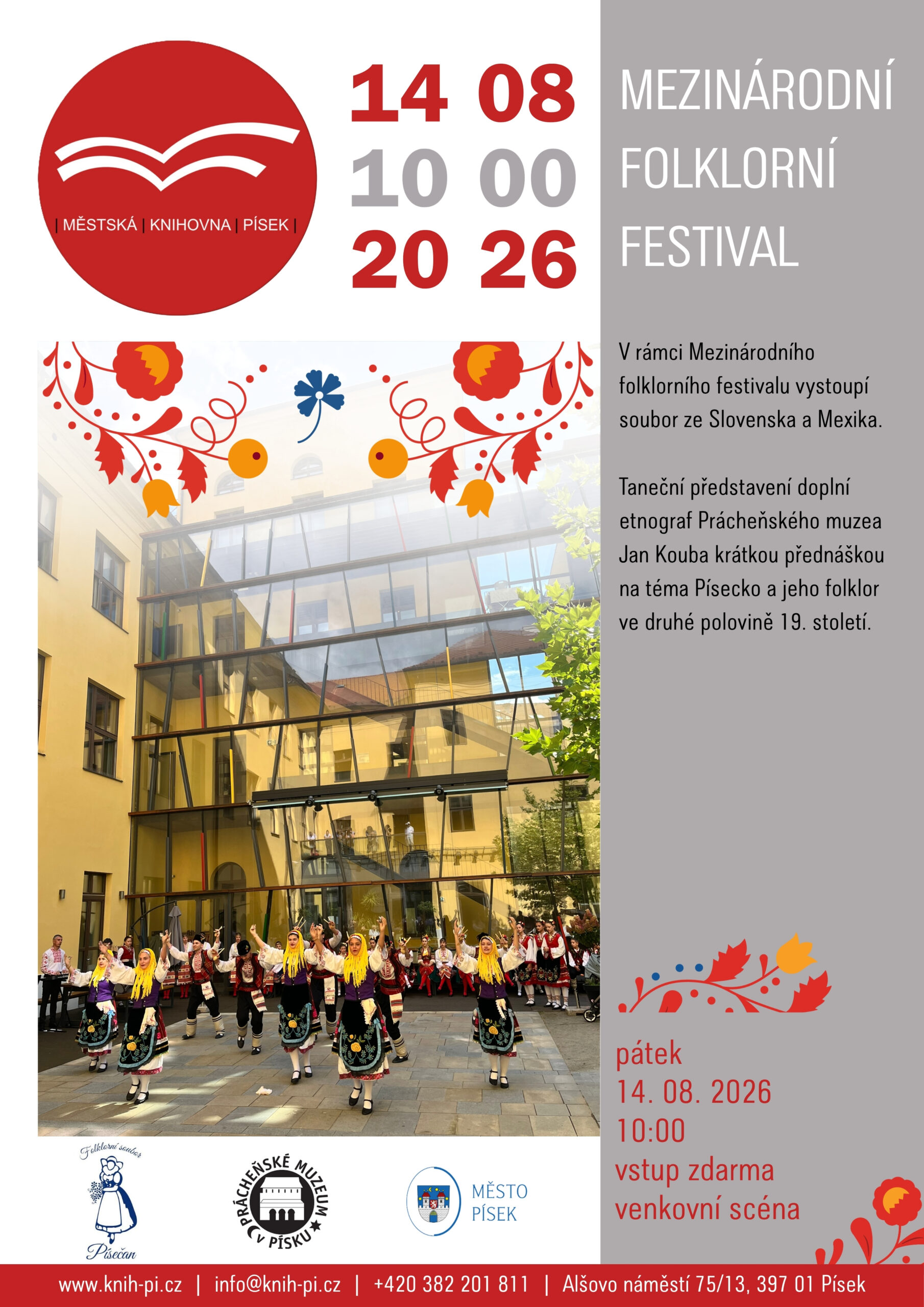 Mezinárodní folklorní festival