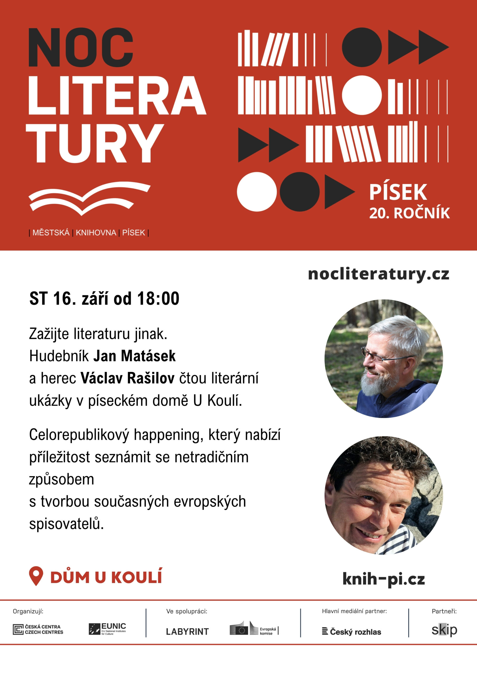 NOC LITERATURY