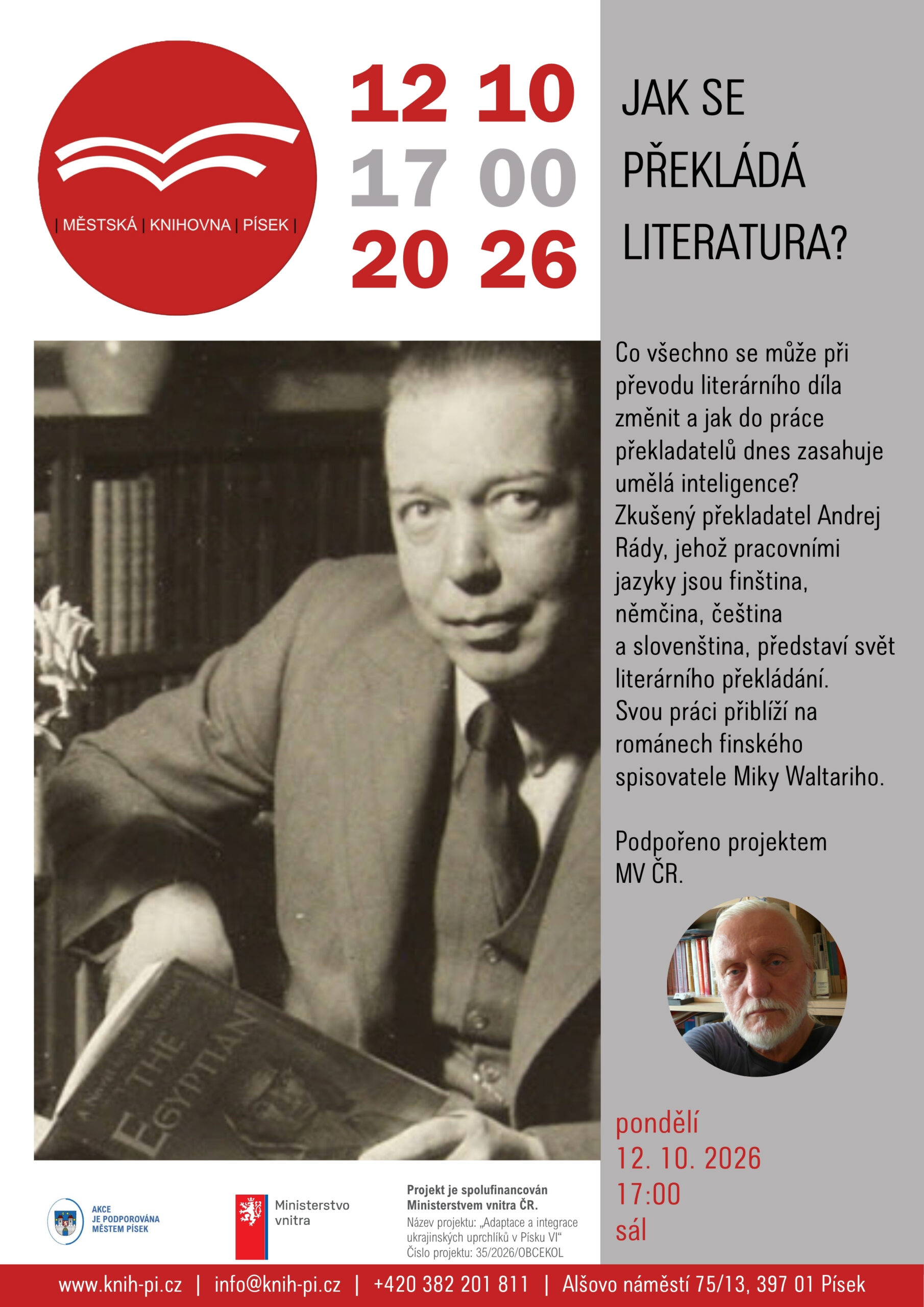 Jak se překládá literatura? 