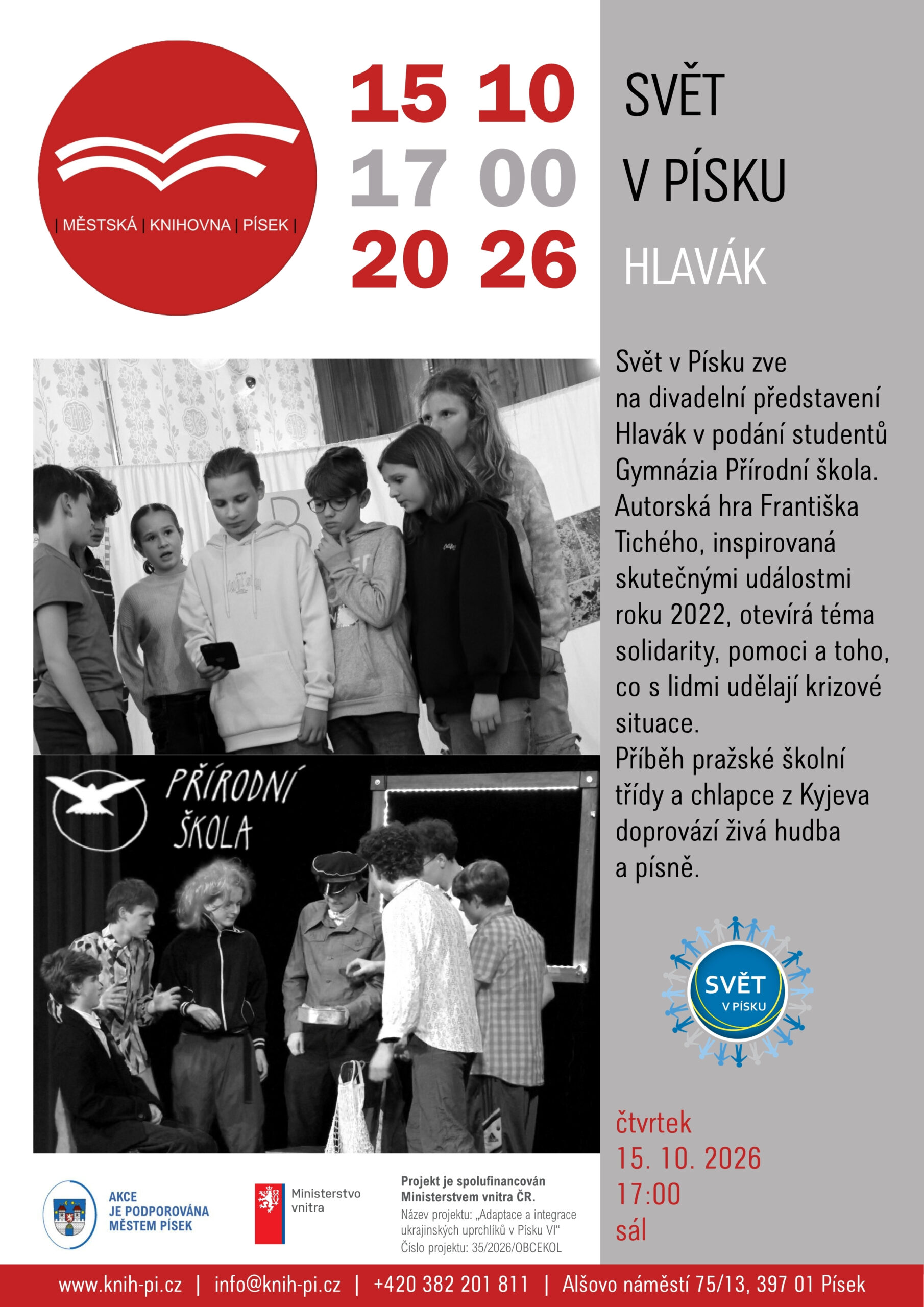 František Tichý: Hlavák 