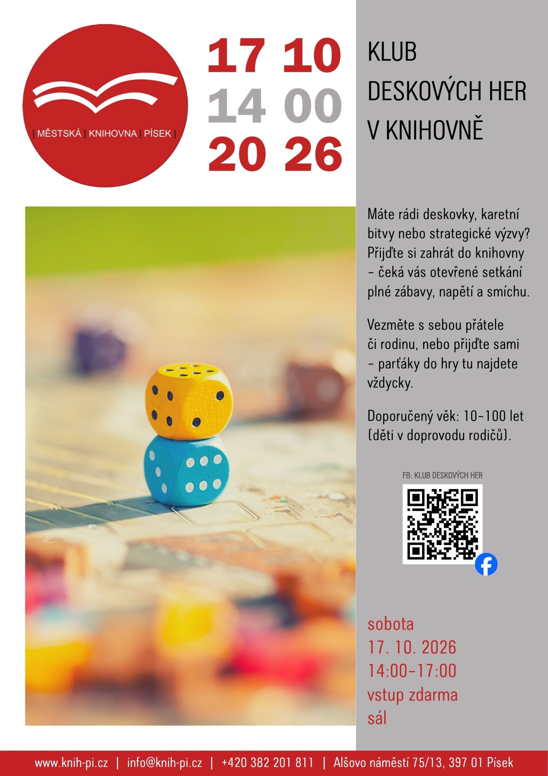 Klub deskových her 