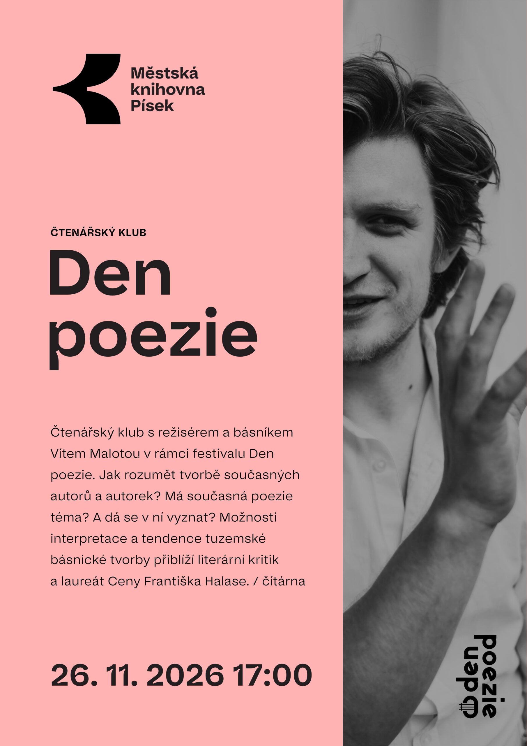 Den poezie