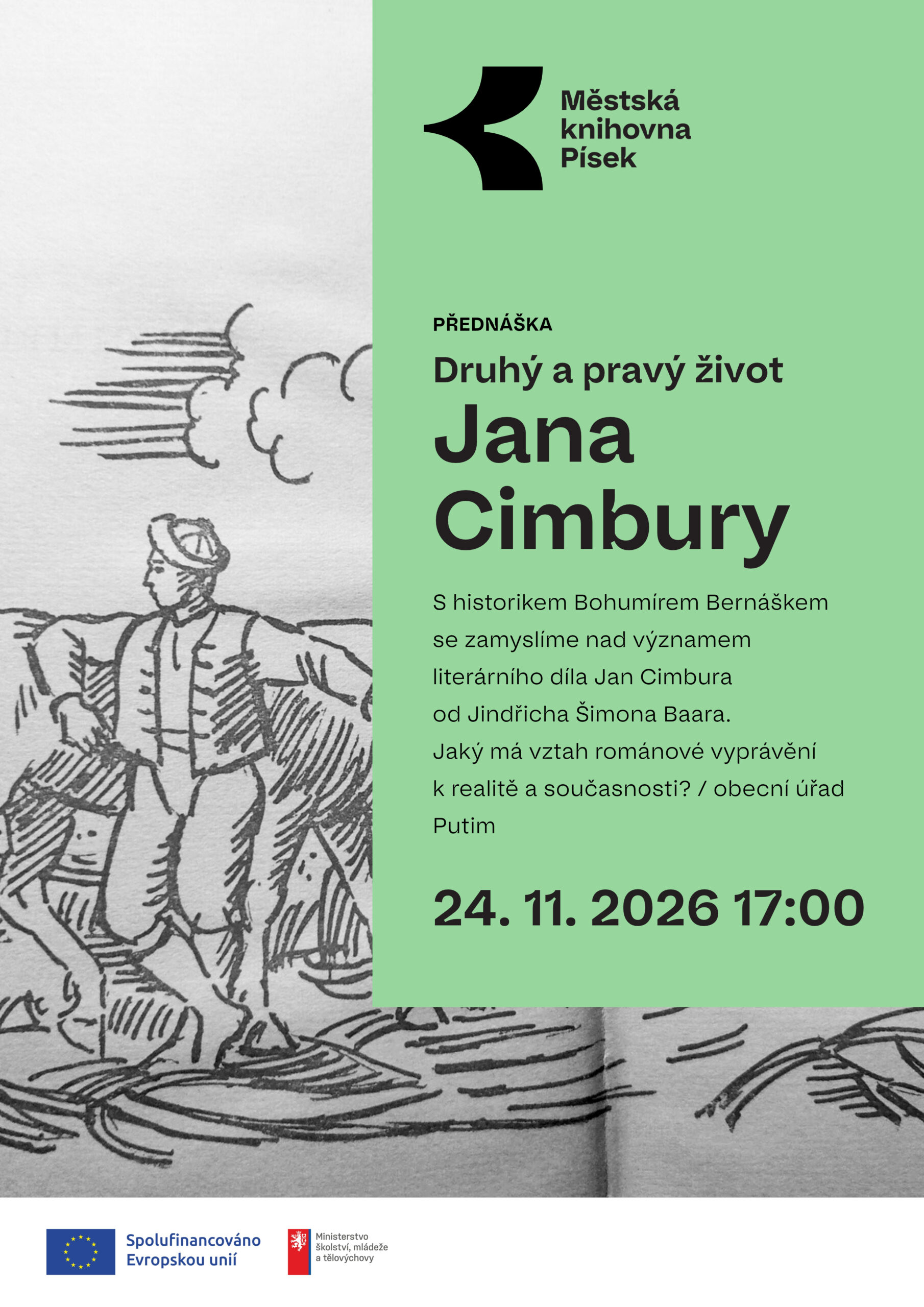 Druhý a pravý život Jana Cimbury