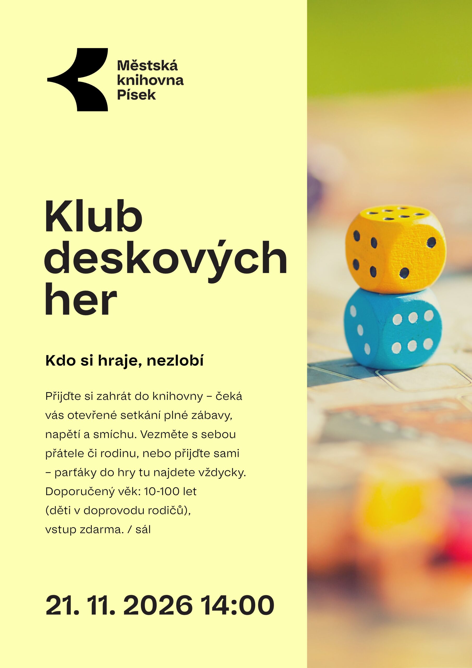 Klub deskových her