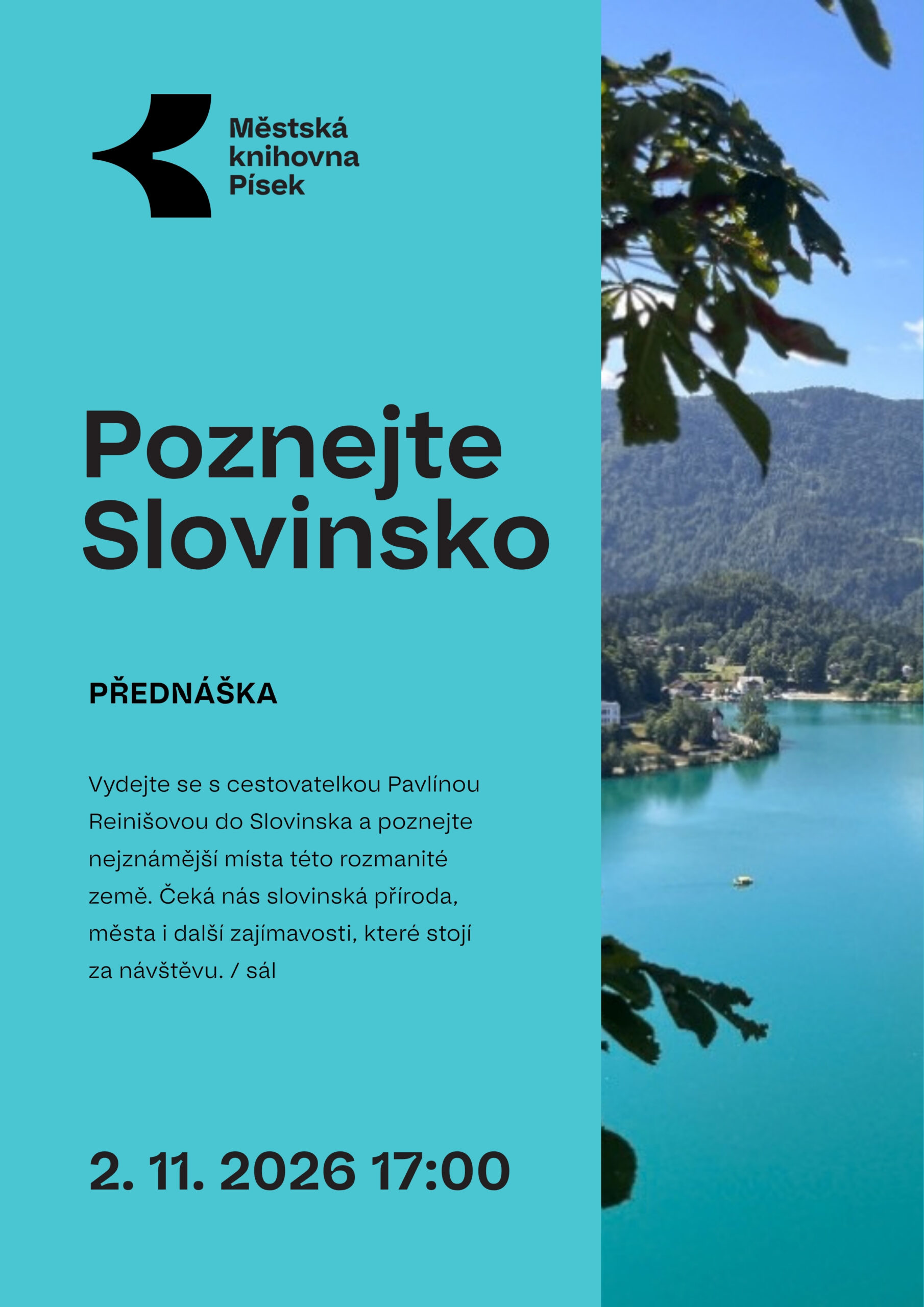 Poznejte Slovinsko