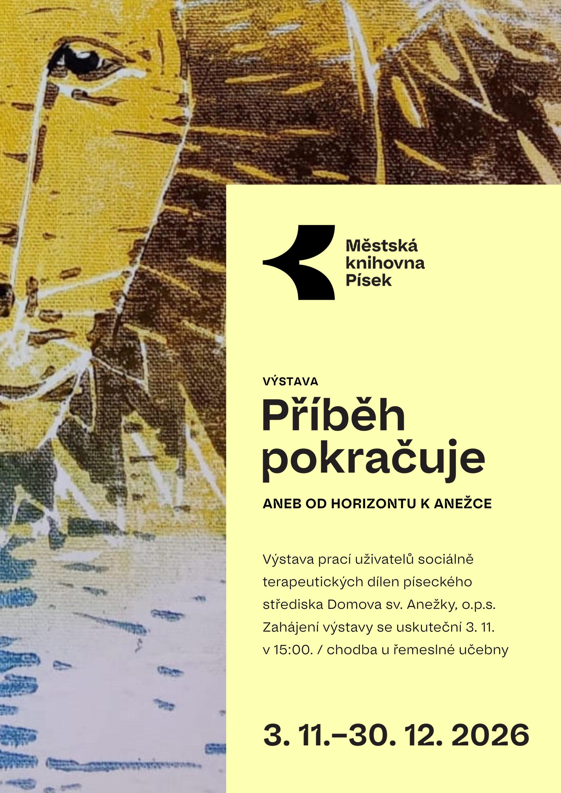 Příběh pokračuje aneb od Horizontu k Anežce