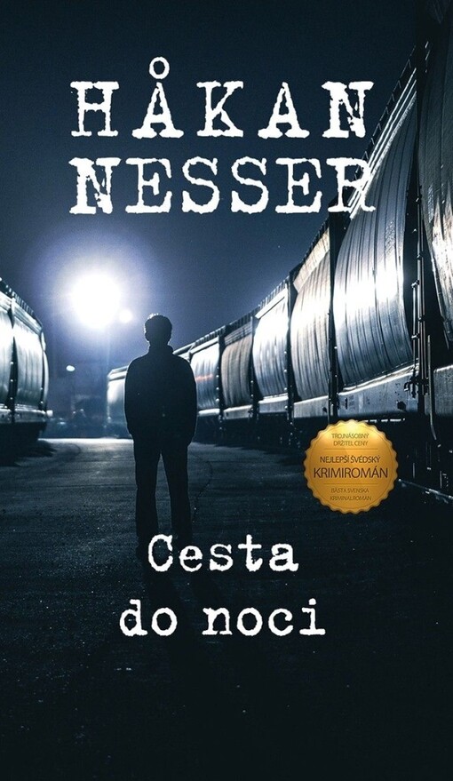 Cesta do noci. 9, Inspektor Gunnar Barbarotti