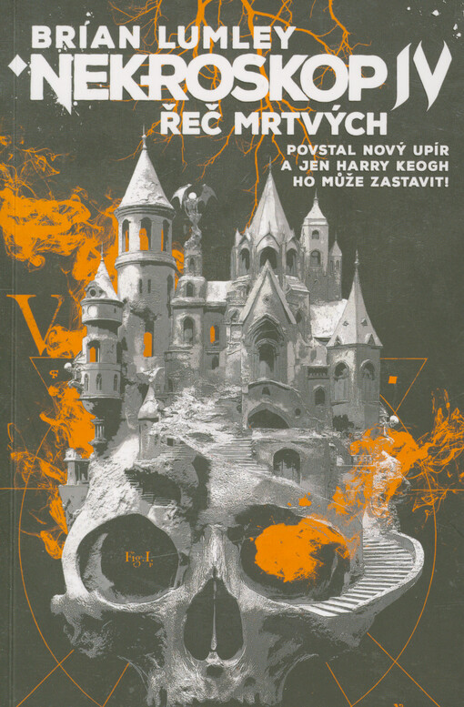 Nekroskop. IV, Řeč mrtvých