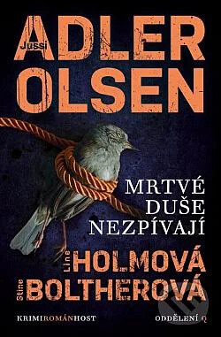 Mrtvé duše nezpívají. 11, Případy oddělení Q