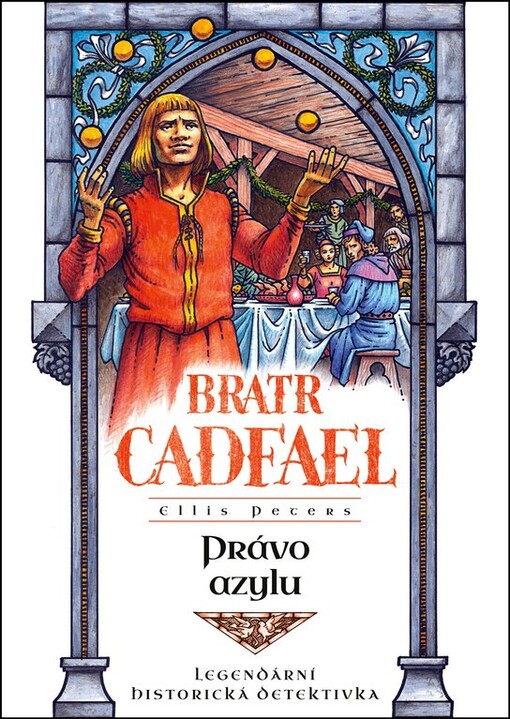 Bratr Cadfael. Právo azylu. 7