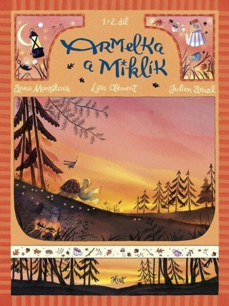 Armelka a Miklík. 1.+ 2. díl