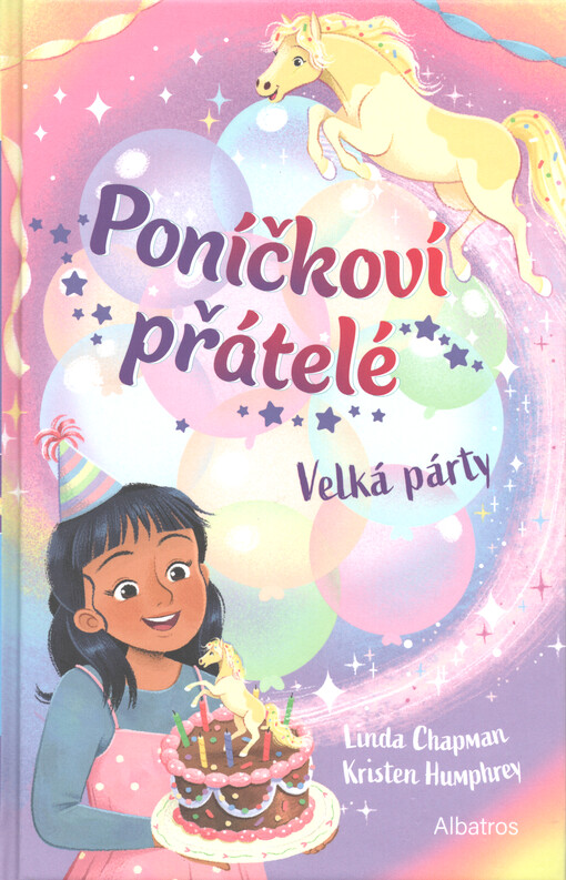 Poníčkoví přátelé. Velká párty. 2