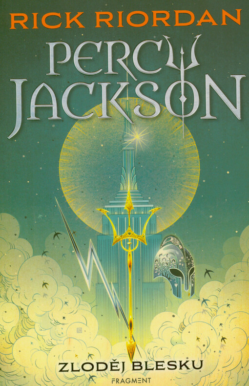 Percy Jackson. Zloděj blesku. 1