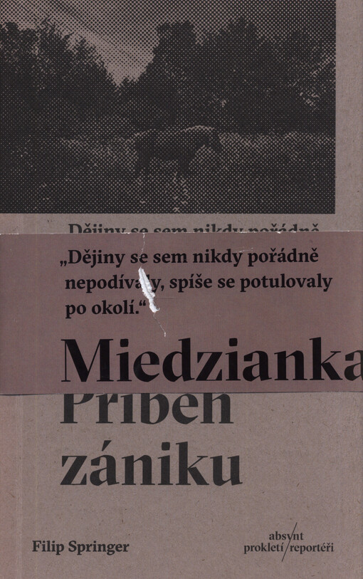 Miedzianka : příběh zániku