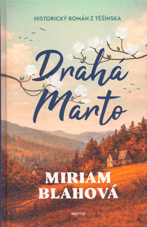 Drahá Marto